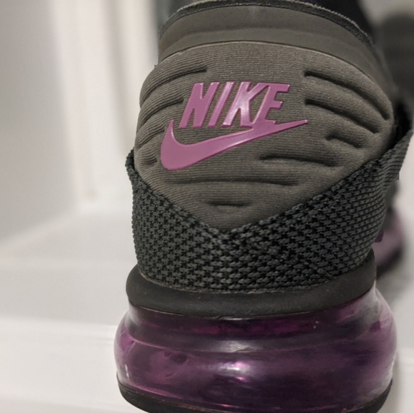 Nike Air Max Flair up Tempo Running Shoe Sz 10 - Picture 3 of 5